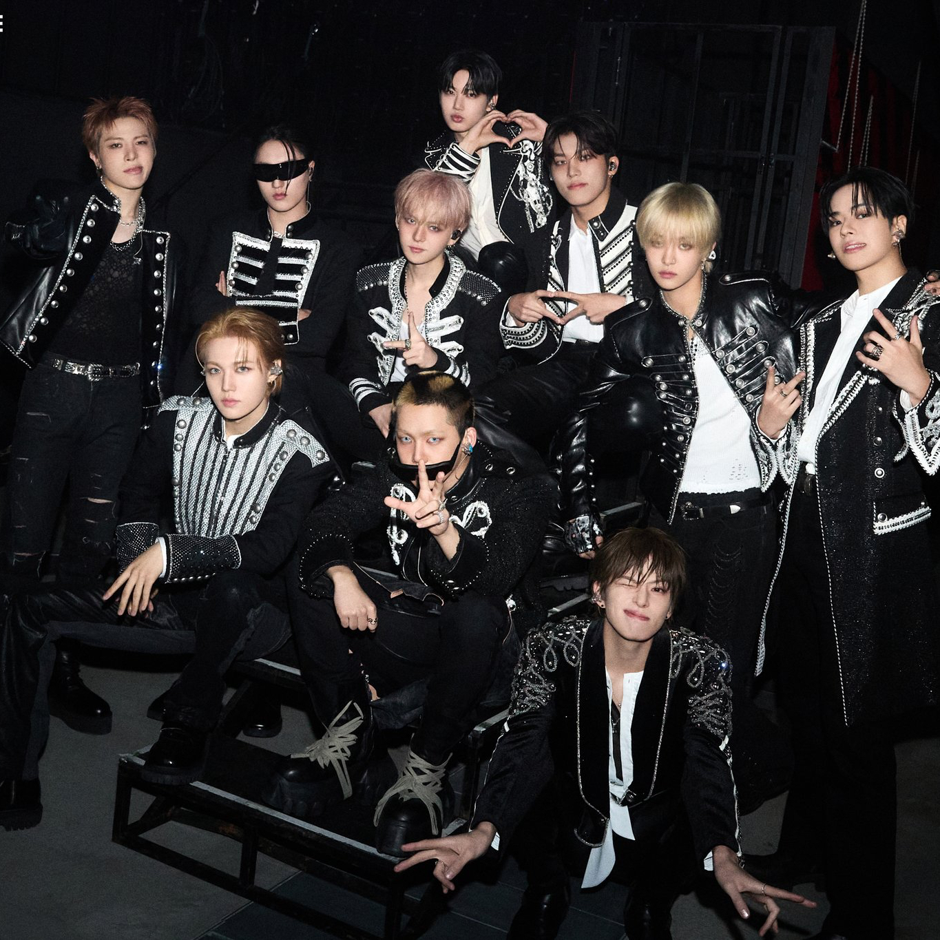 Foto terbaru TREASURE