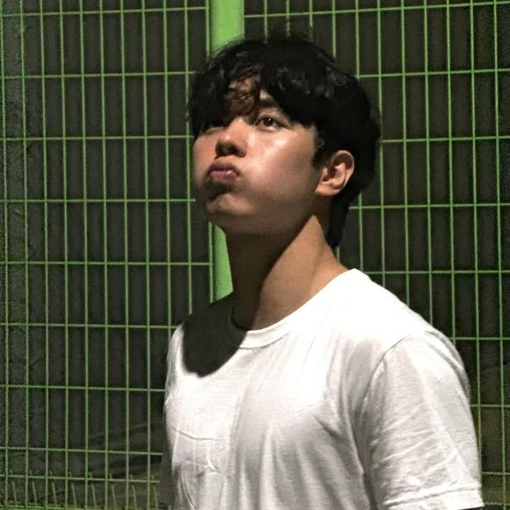 Recent activity shot of Ryu Junmin (ATBO)
