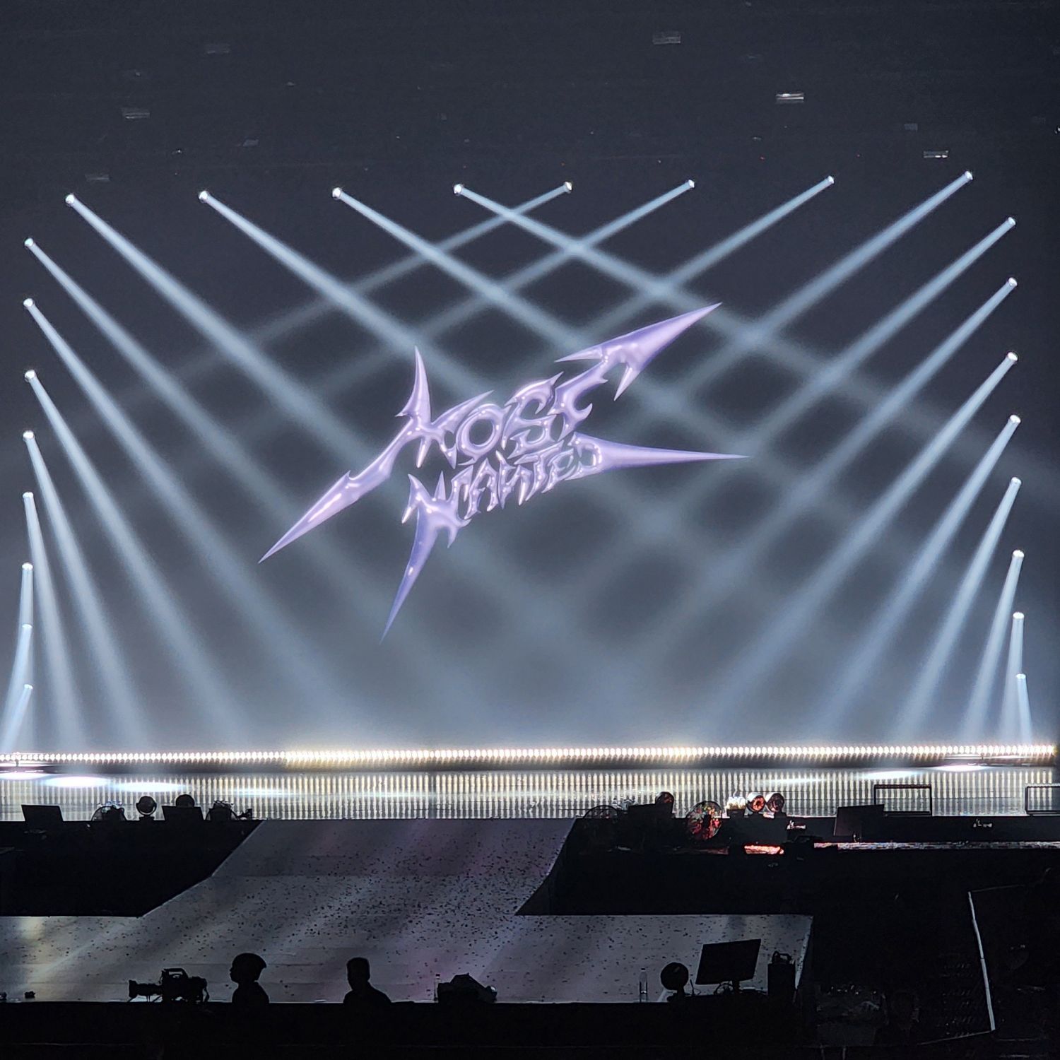 A moment captured by P1Harmony's fan