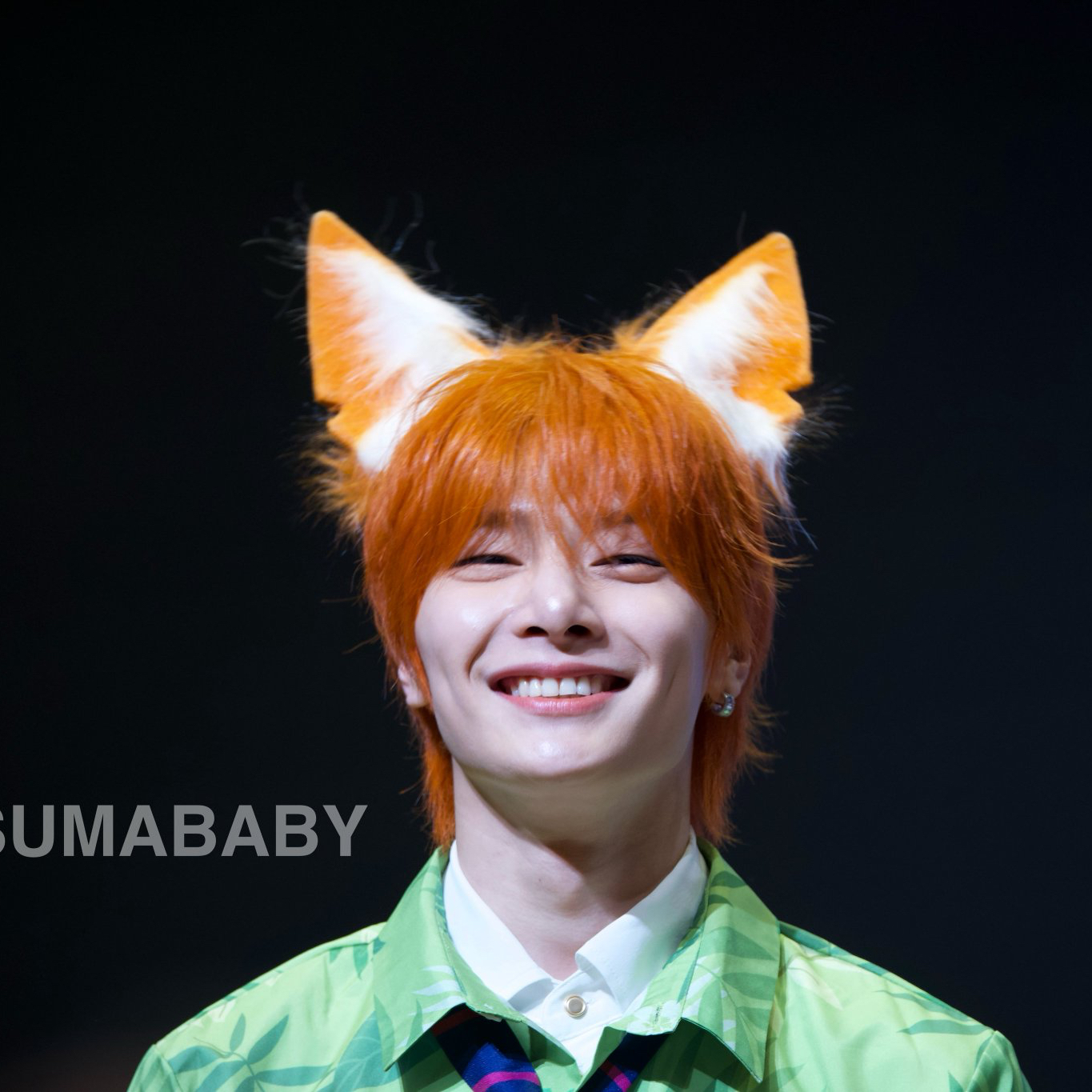 Latest photo of I.N (Stray Kids)