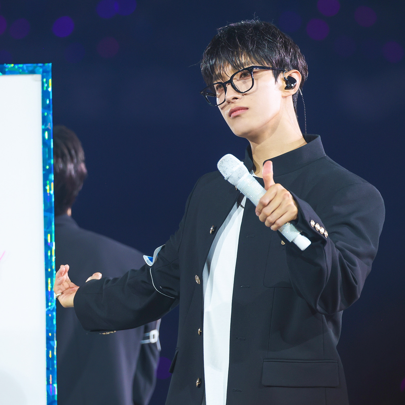 Latest photo of DK (SEVENTEEN)