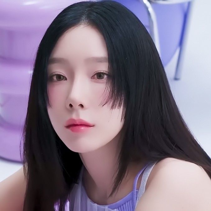 A moment captured by Taeyeon (Girls' Generation)'s fan