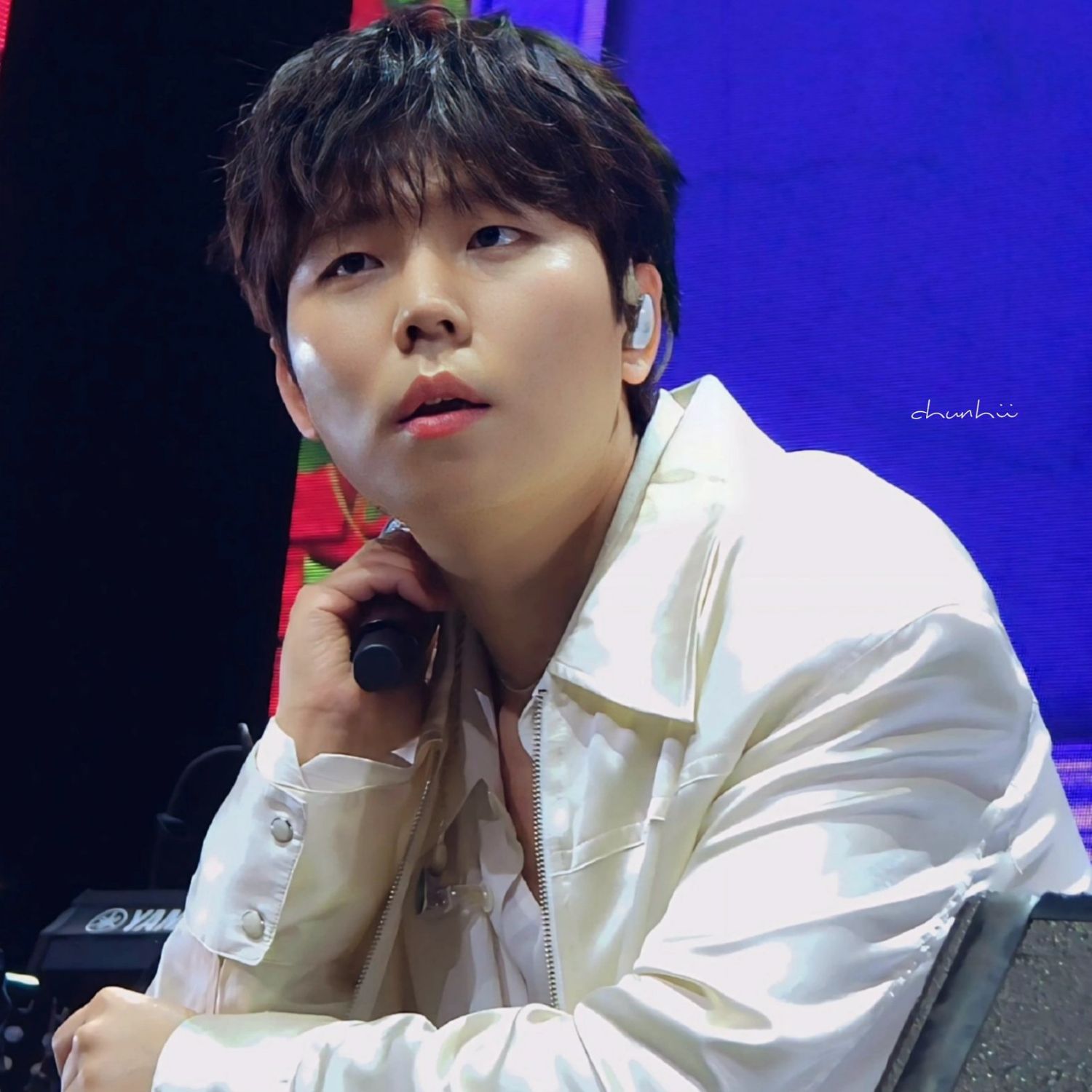 Recent activity shot of Jung Seunghwan