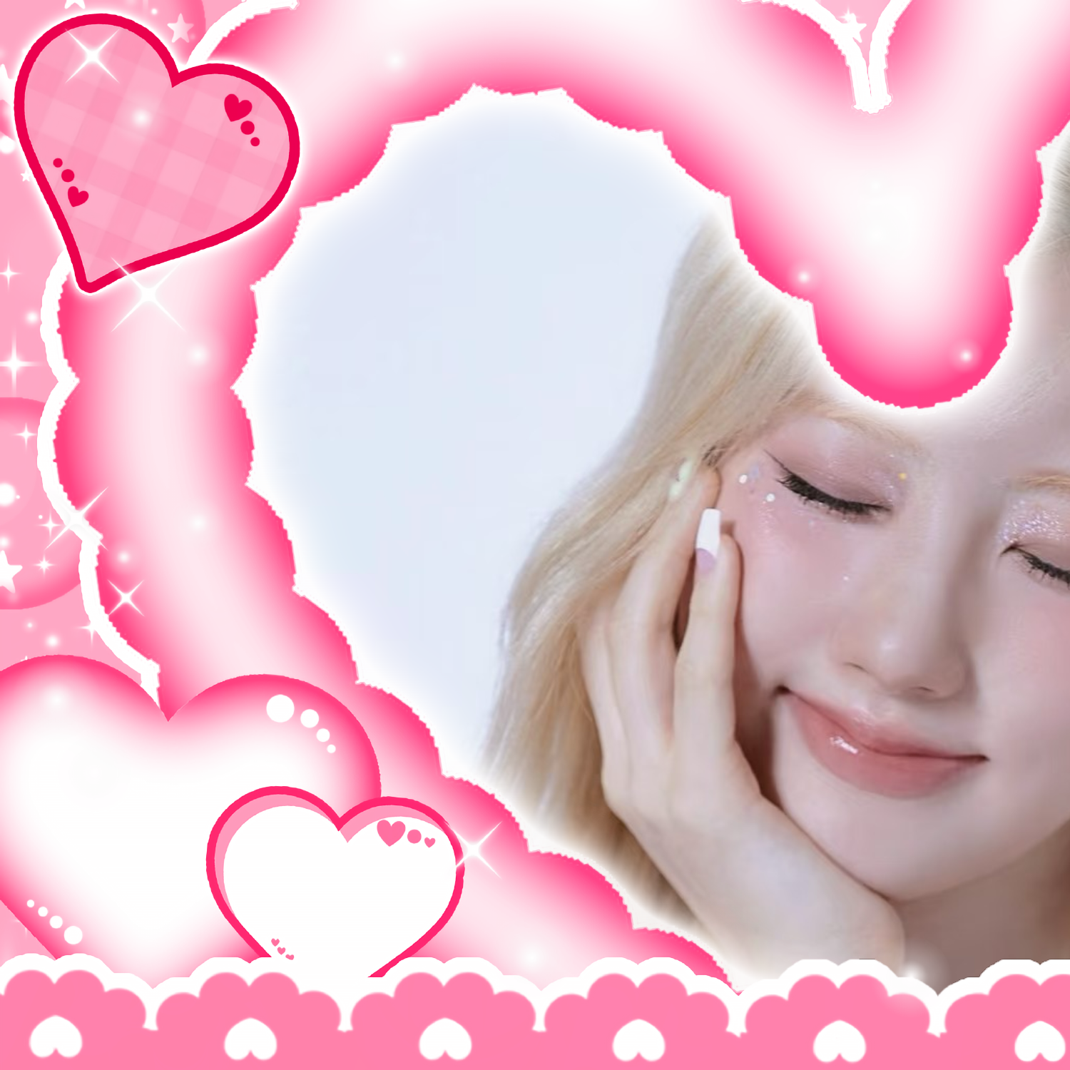 Recent activity shot of Rami (BABYMONSTER)