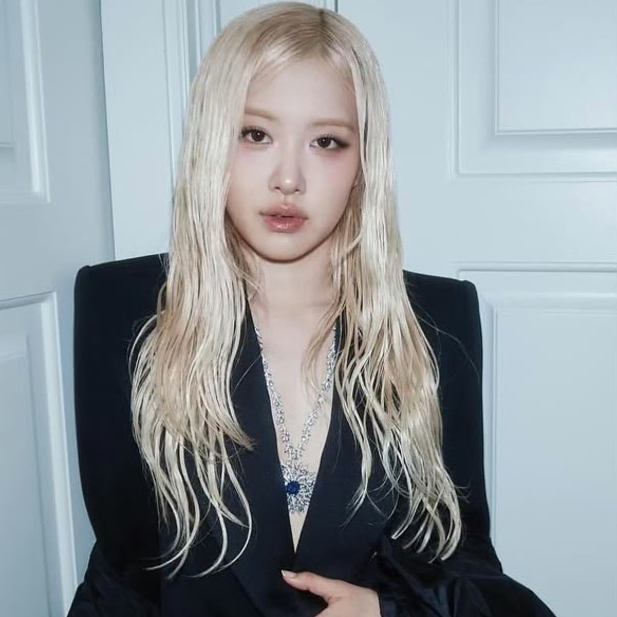 Latest photo of ROSÉ (BLACKPINK)