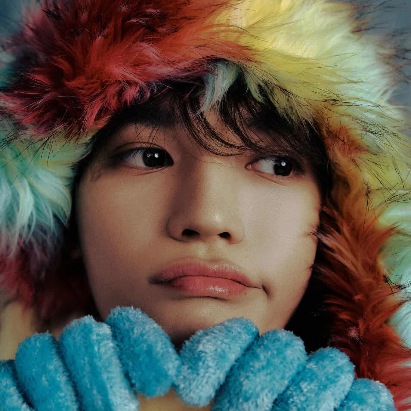 Behind-the-scenes cut of Taeyong (NCT 127)