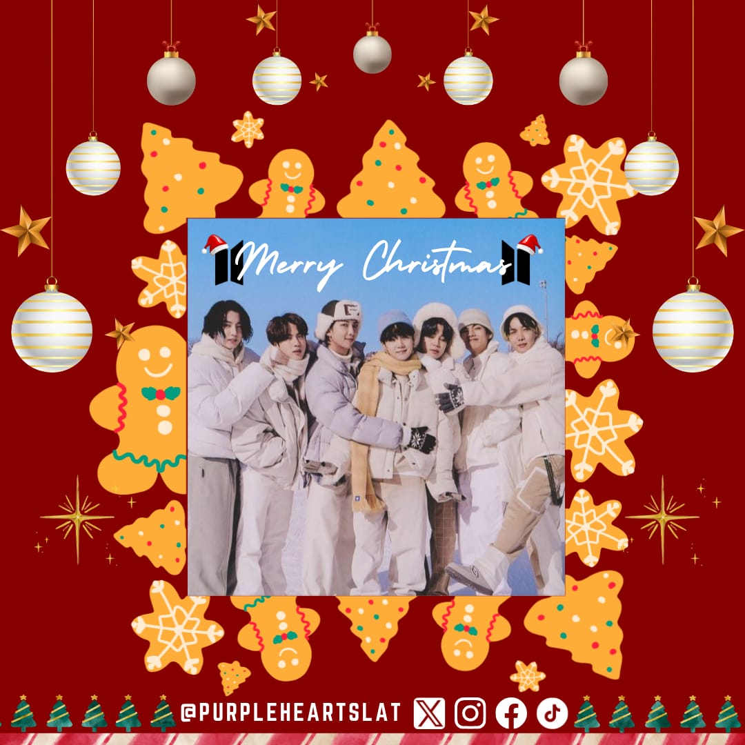 Recent activity shot of BTS