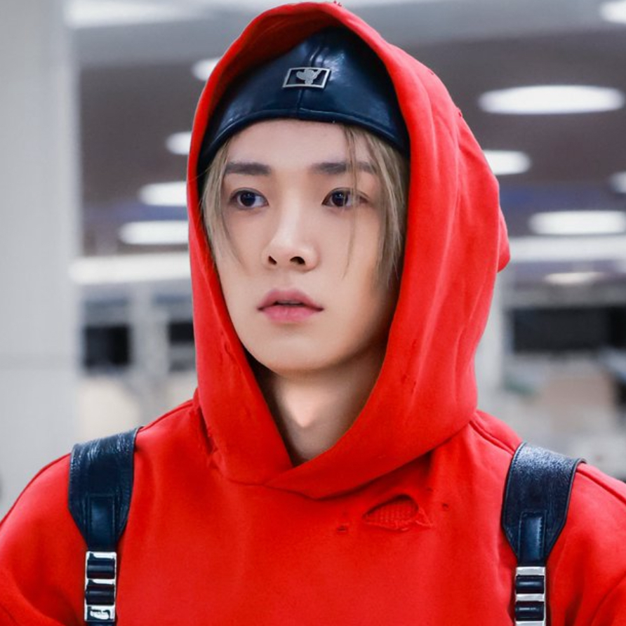 희승 (ENHYPEN)의 비하인드 컷