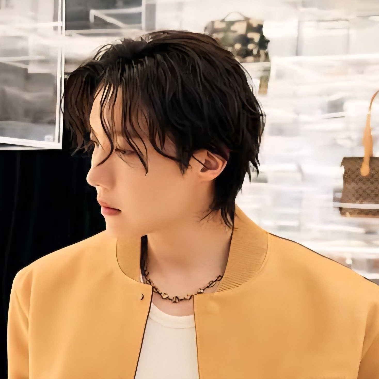 Latest photo of j-hope (BTS)