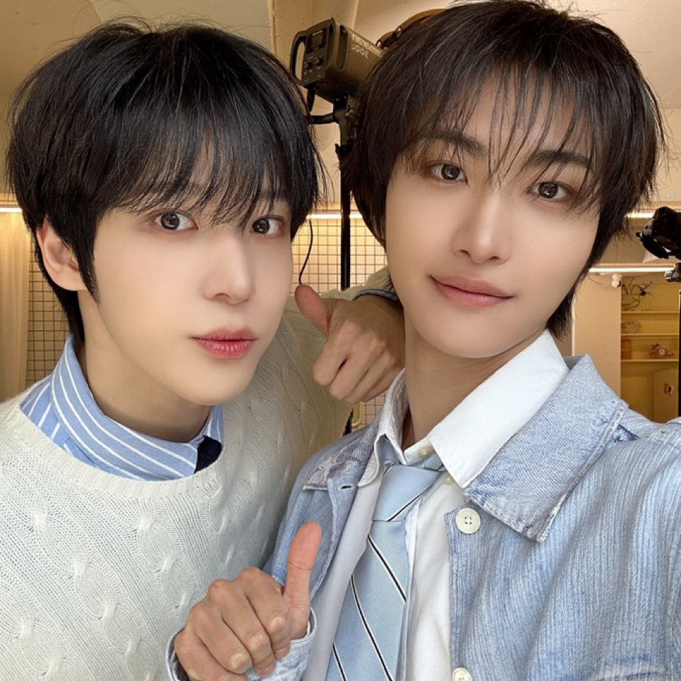 Latest photo of Seonghwa (ATEEZ)