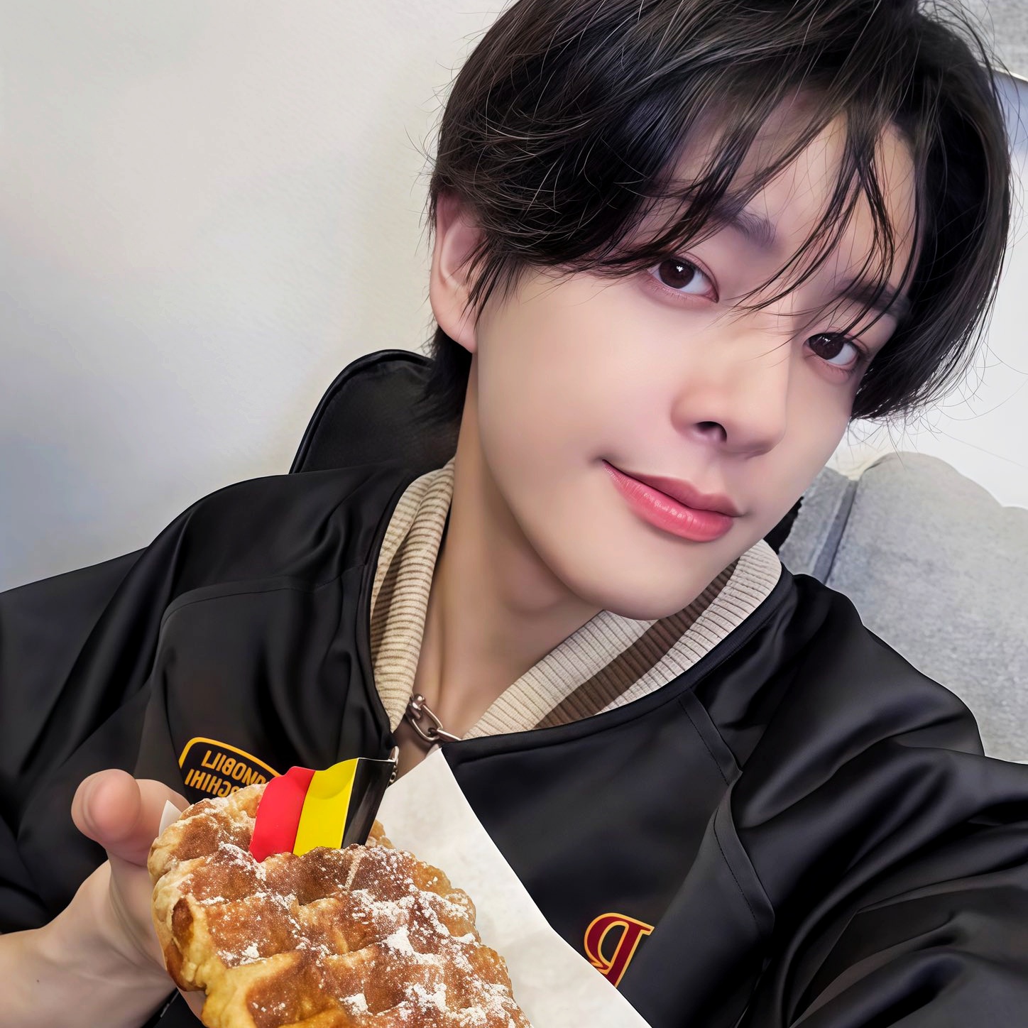 Jake (ENHYPEN)的幕后花絮