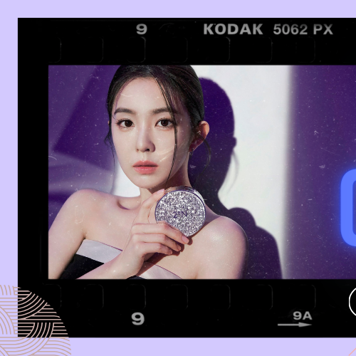 Irene (Red Velvet)的最新活動照片