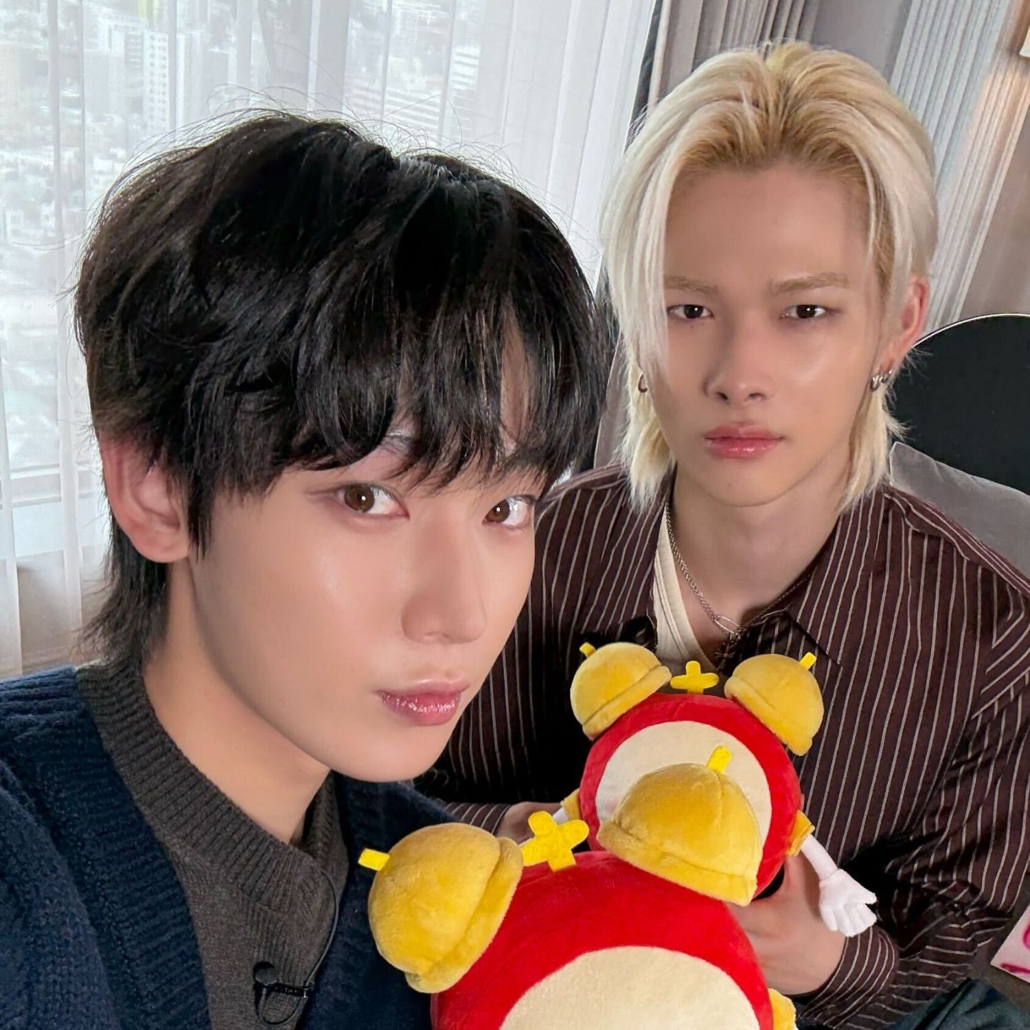 ENHYPEN 최근 활동샷