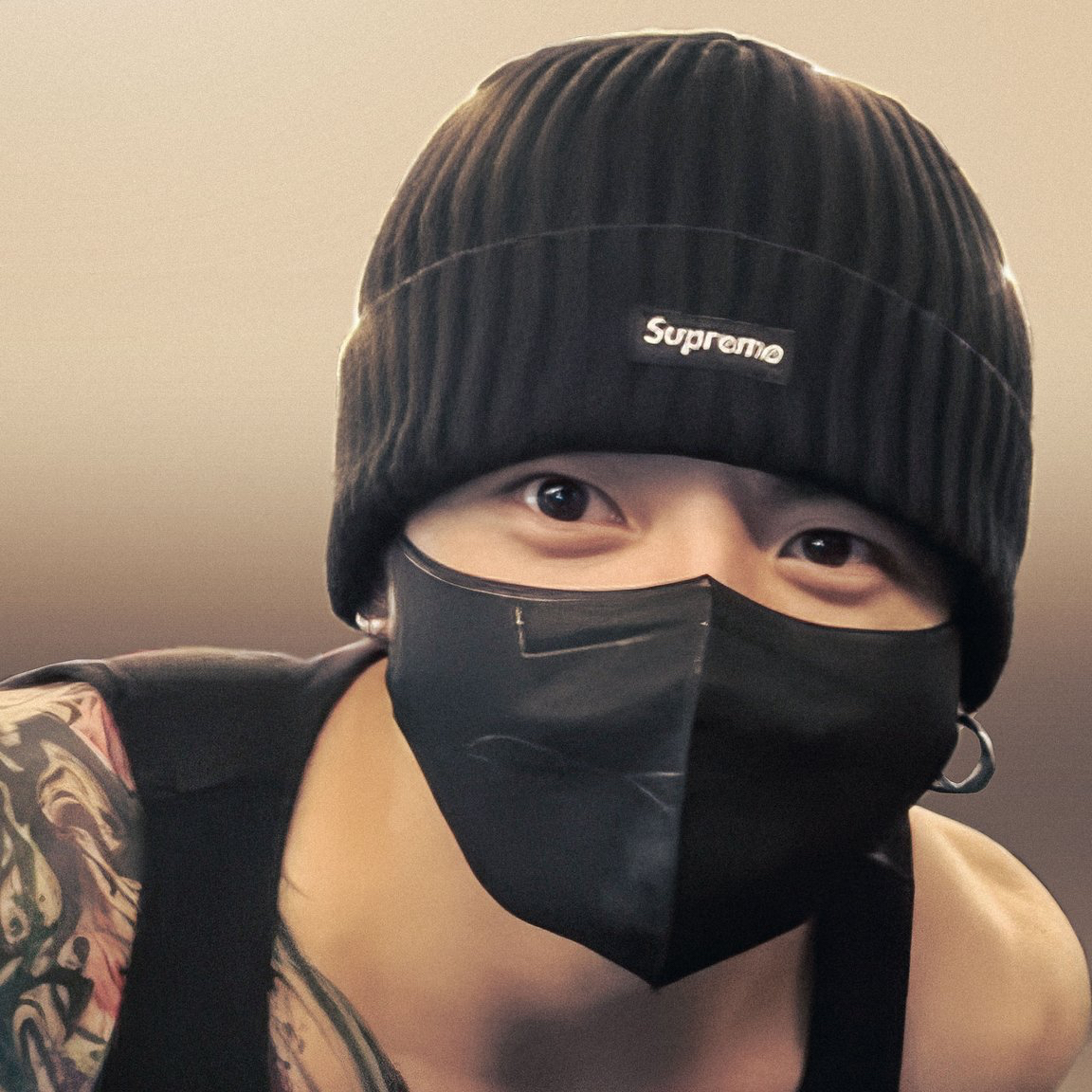 Momen yang diabadikan oleh penggemar Jungkook (BTS)