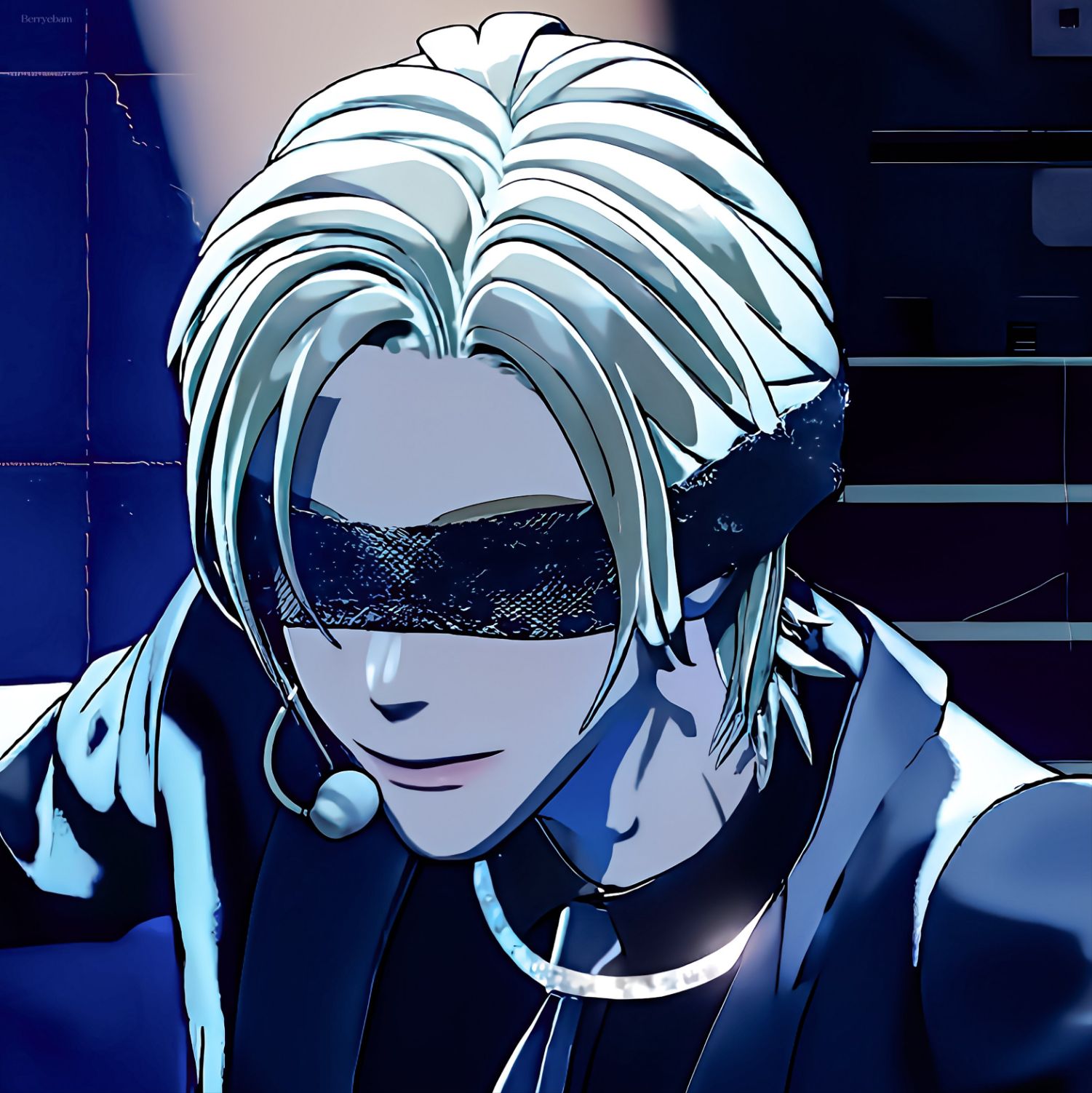 A moment captured by Noah (PLAVE)'s fan