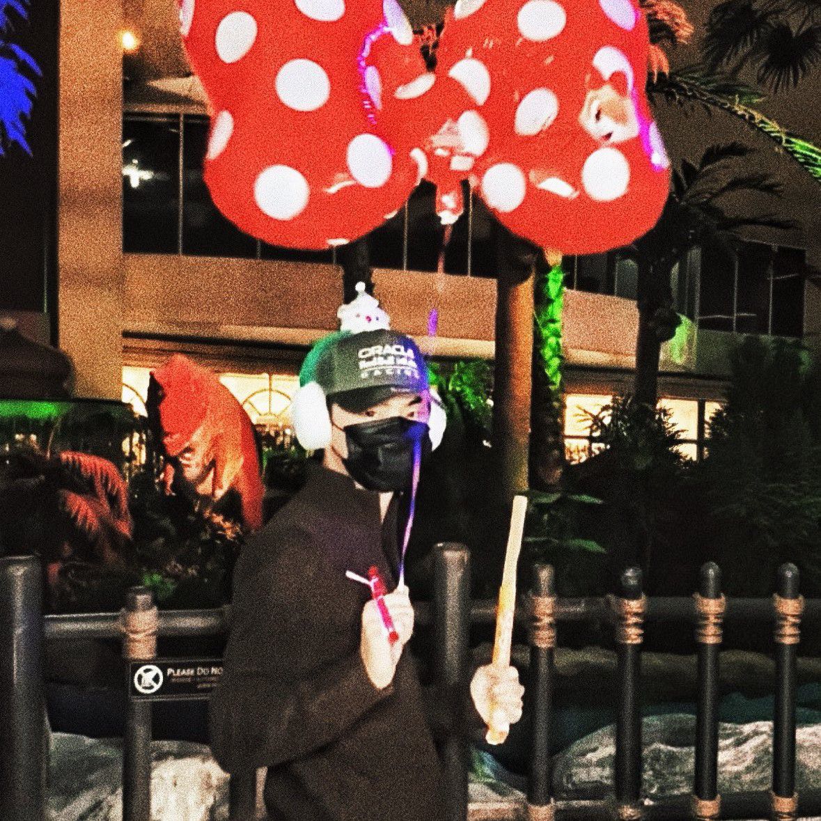 Behind-the-scenes cut of ENHYPEN