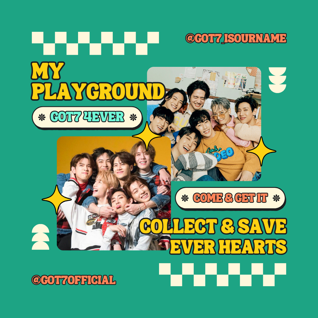 Behind-the-scenes cut of GOT7