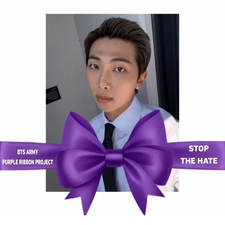 Recent activity shot of RM (BTS)