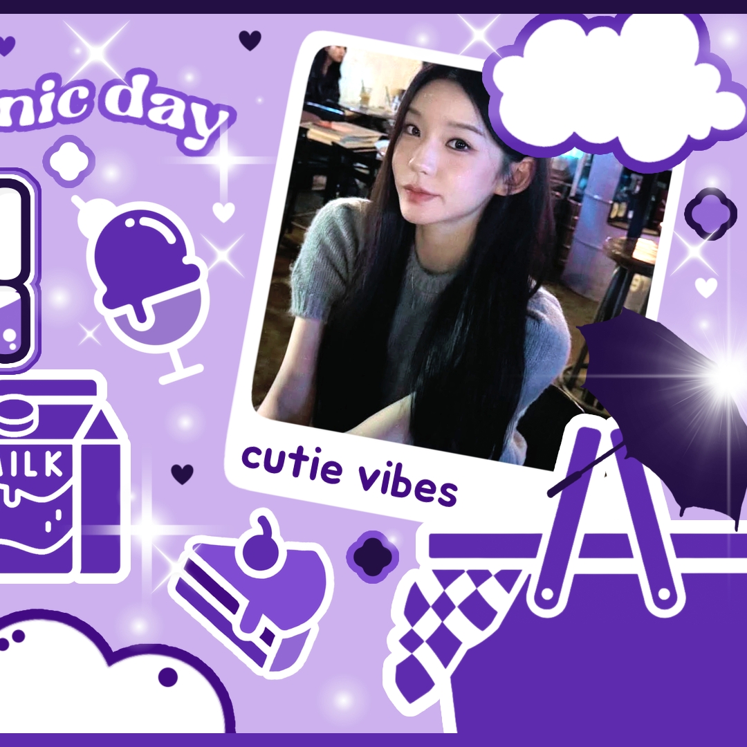 SECRET NUMBERファンが撮った瞬間