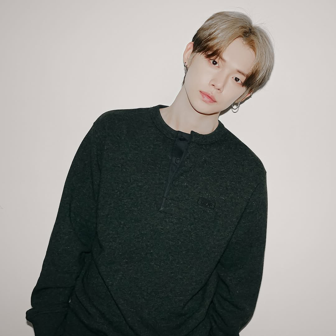 연준 (투모로우바이투게더)의 최신 사진