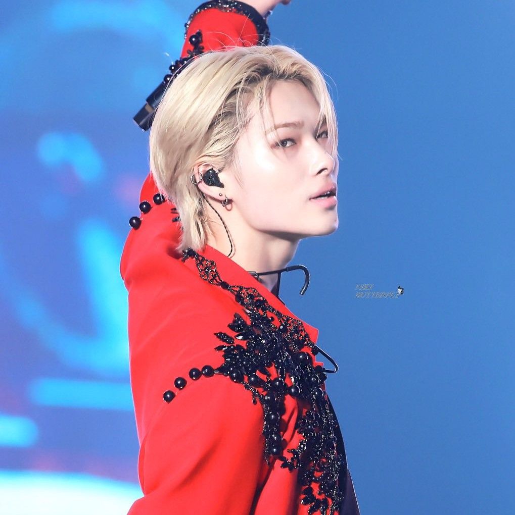 NI-KI (ENHYPEN)的最新照片