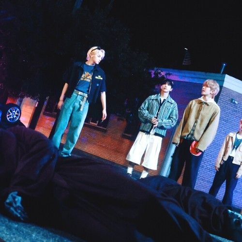 Behind-the-scenes cut of Leehan (BOYNEXTDOOR)