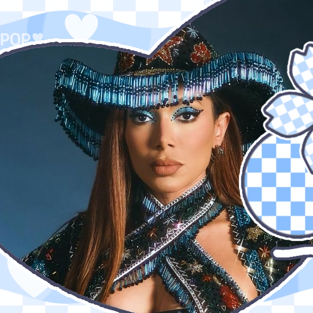 Behind-the-scenes cut of Anitta