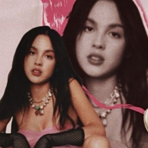 Recent activity shot of Olivia Rodrigo