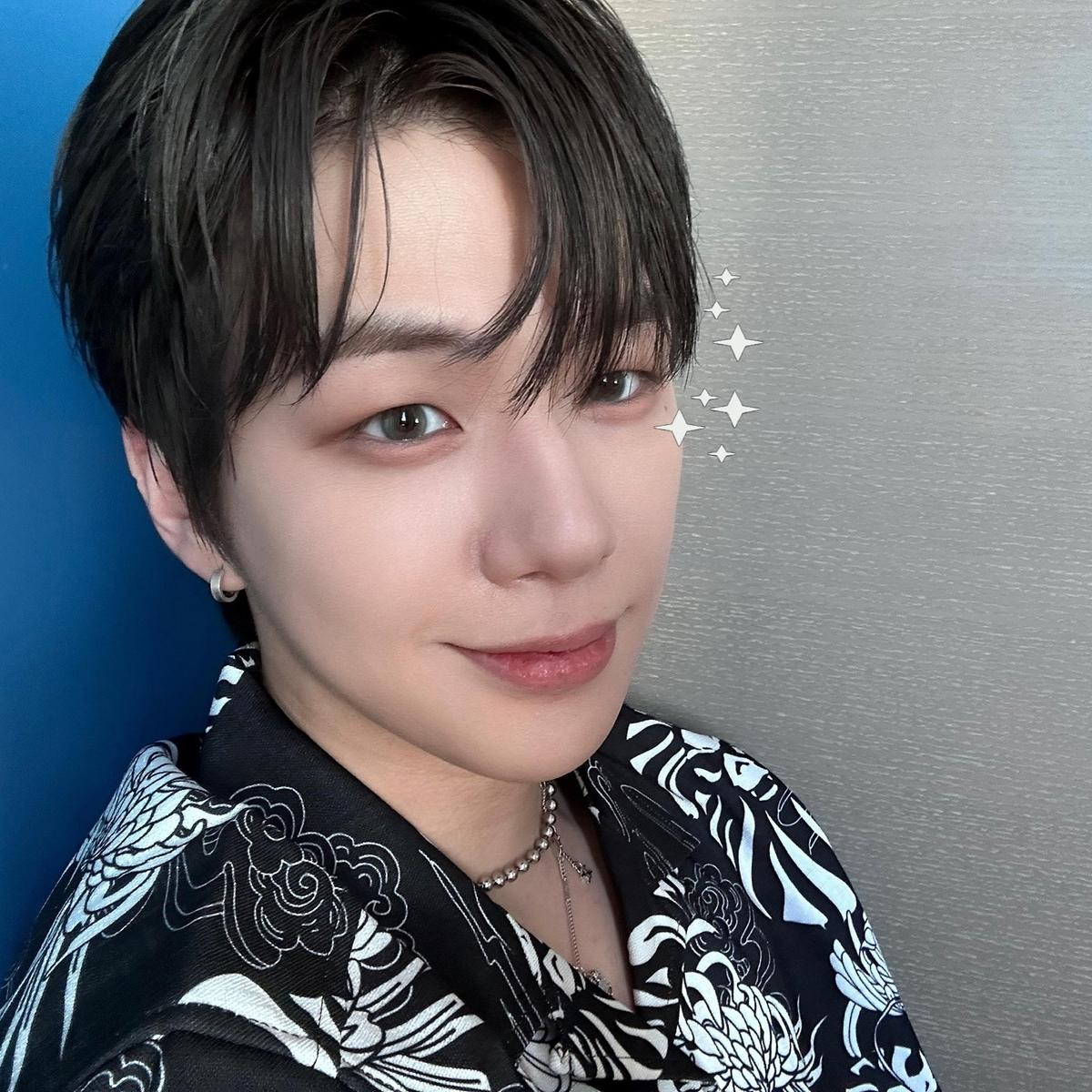 Potret di balik layar Kang Daniel