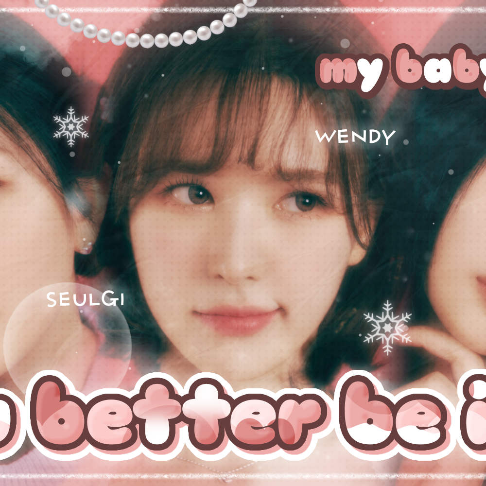 Red Velvet的幕后花絮