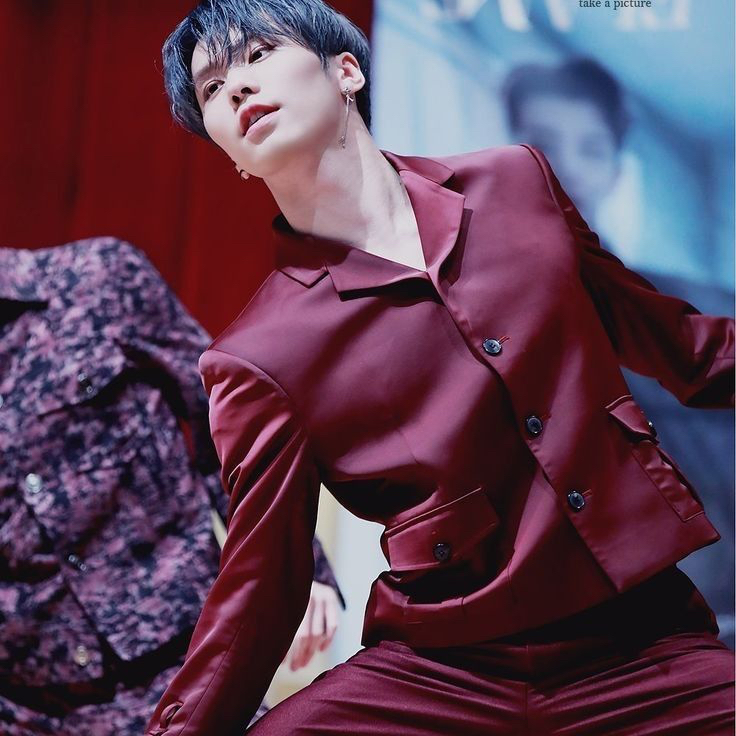 Momen yang diabadikan oleh penggemar Rocky