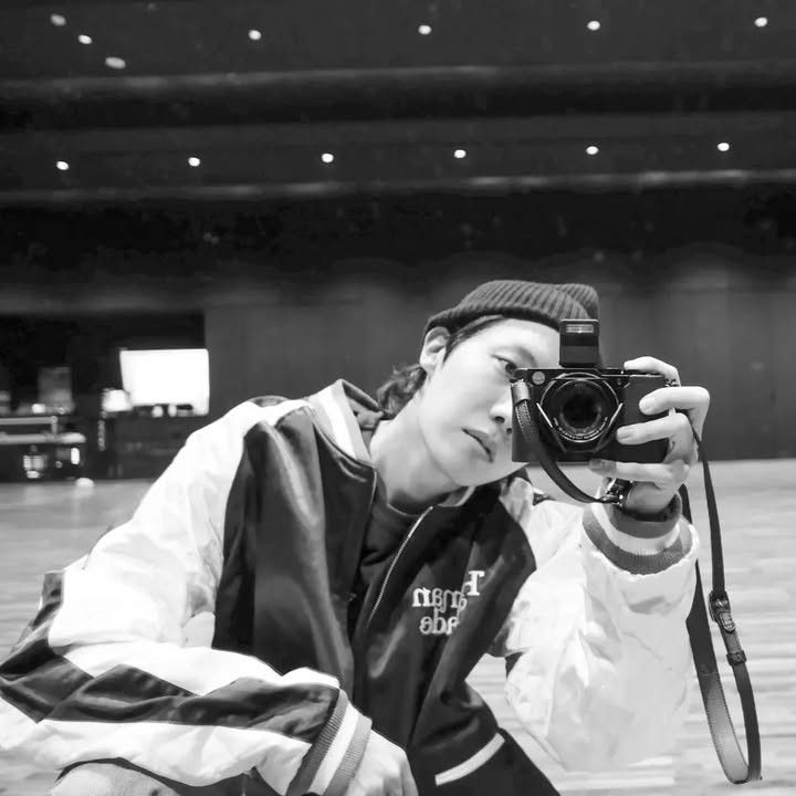 防彈少年團的最新照片