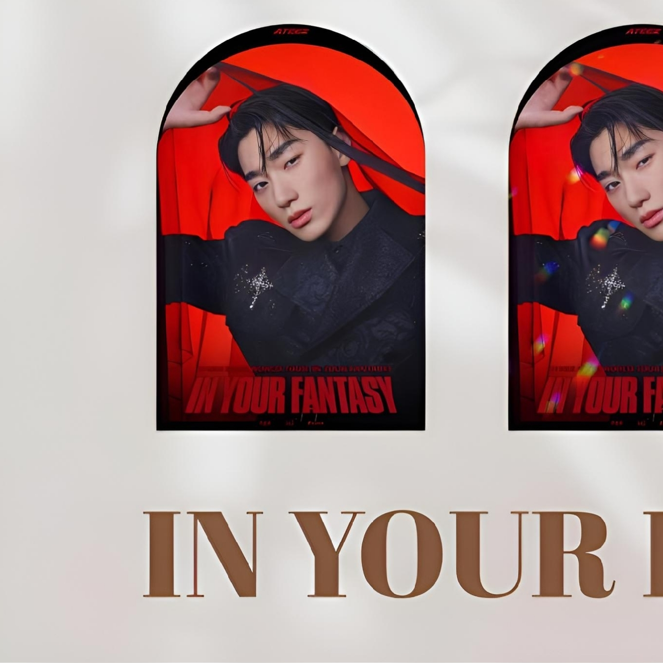 Recent activity shot of San (ATEEZ)