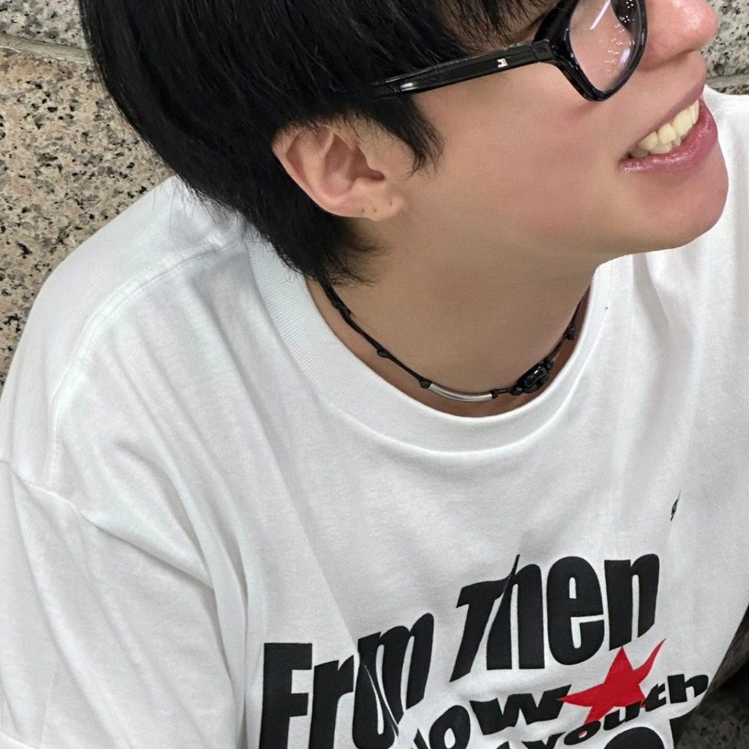 Recent activity shot of SHIN (GHOST9)