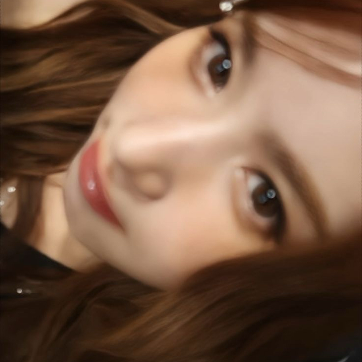 Behind-the-scenes cut of Sana (TWICE)