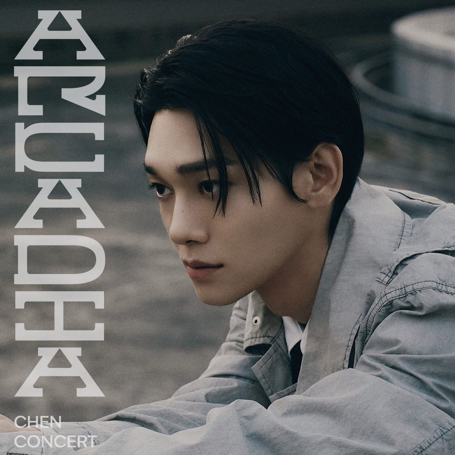 Behind-the-scenes cut of Chen (EXO)