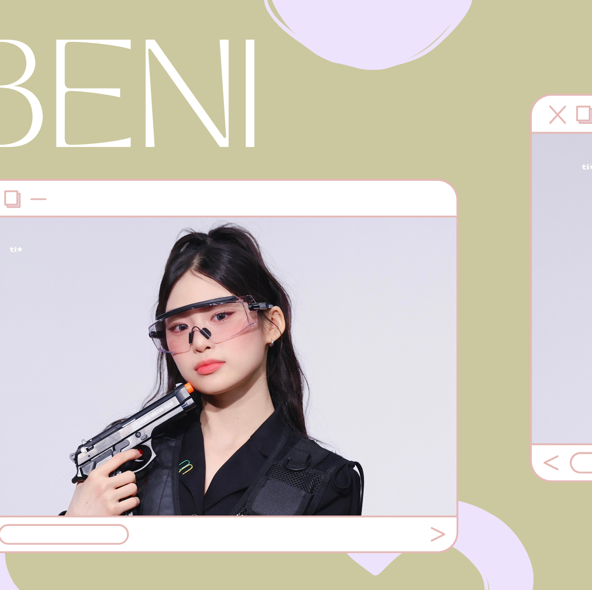 Latest photo of Beni (Baby DONT Cry)
