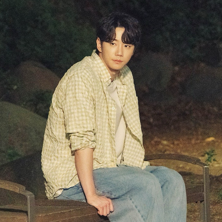 A moment captured by Lee Junyoung's fan