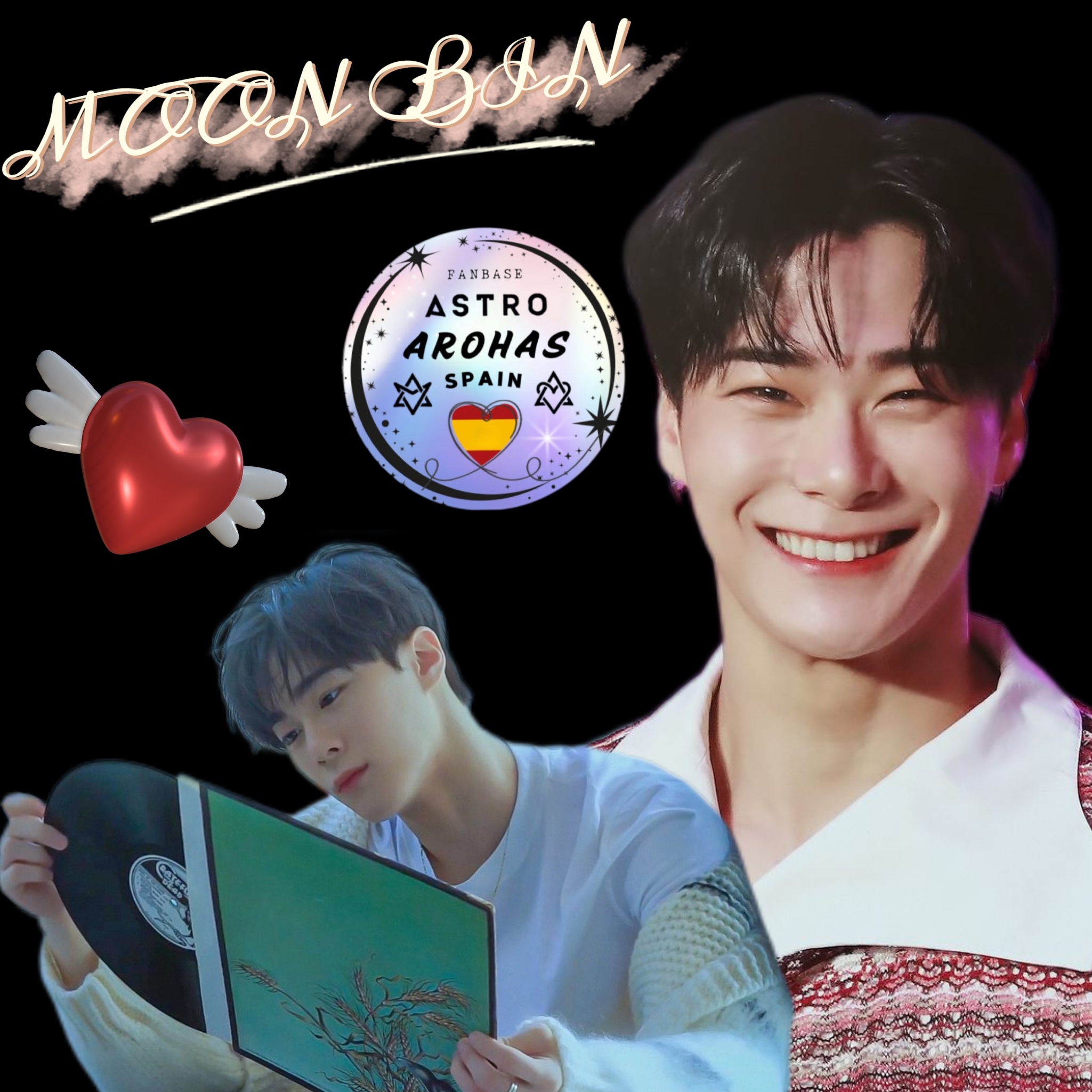 아스트로 최근 활동샷