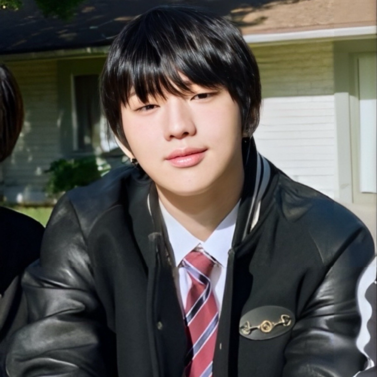 Recent activity shot of Junhyeok (TNX)