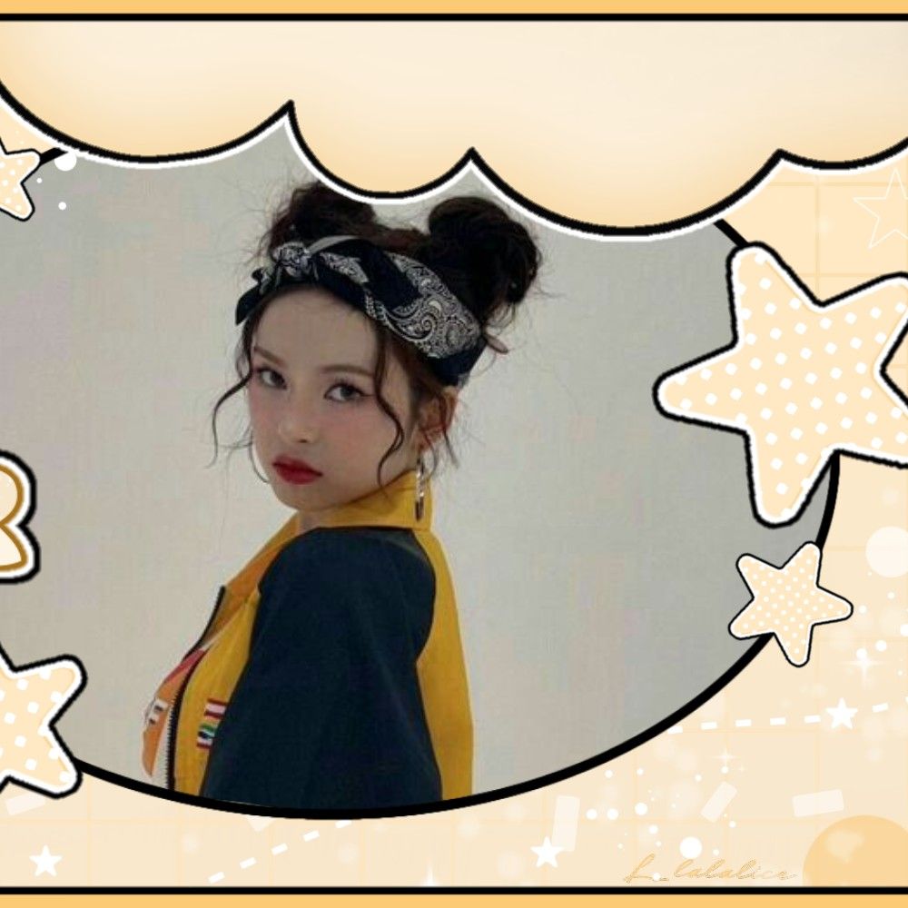 Recent activity shot of Chiquita (BABYMONSTER)