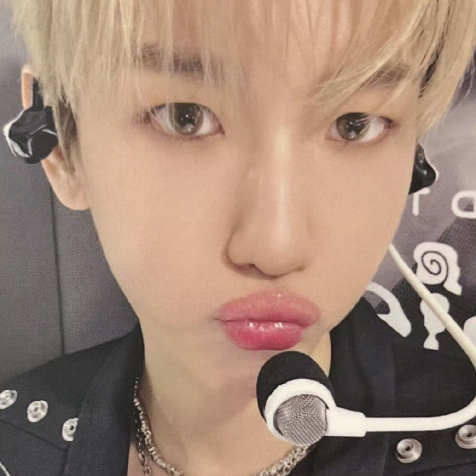 백현 (EXO) 팬이 찍은 순간