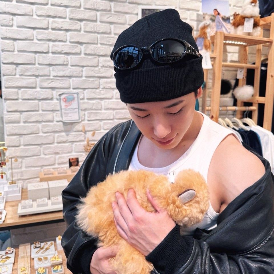 Latest photo of Wonho