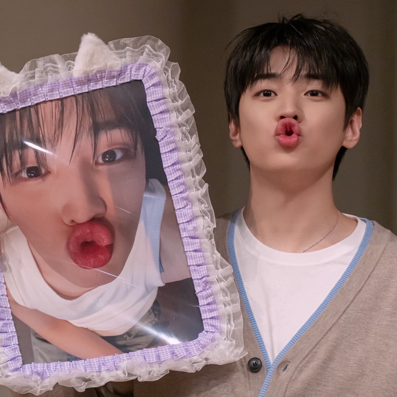 Latest photo of Jaechan (DKZ)