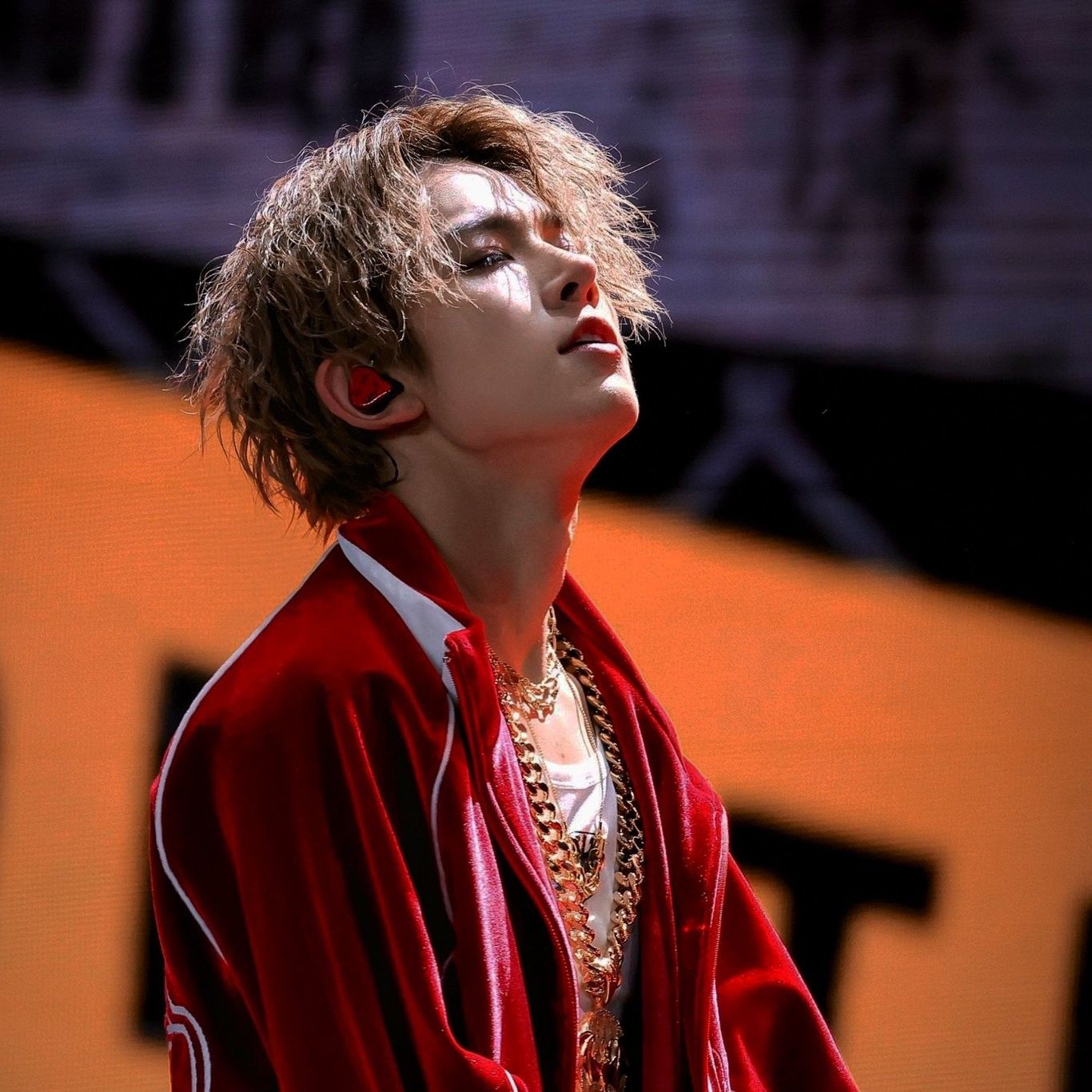 羲承 (ENHYPEN)的幕後花絮