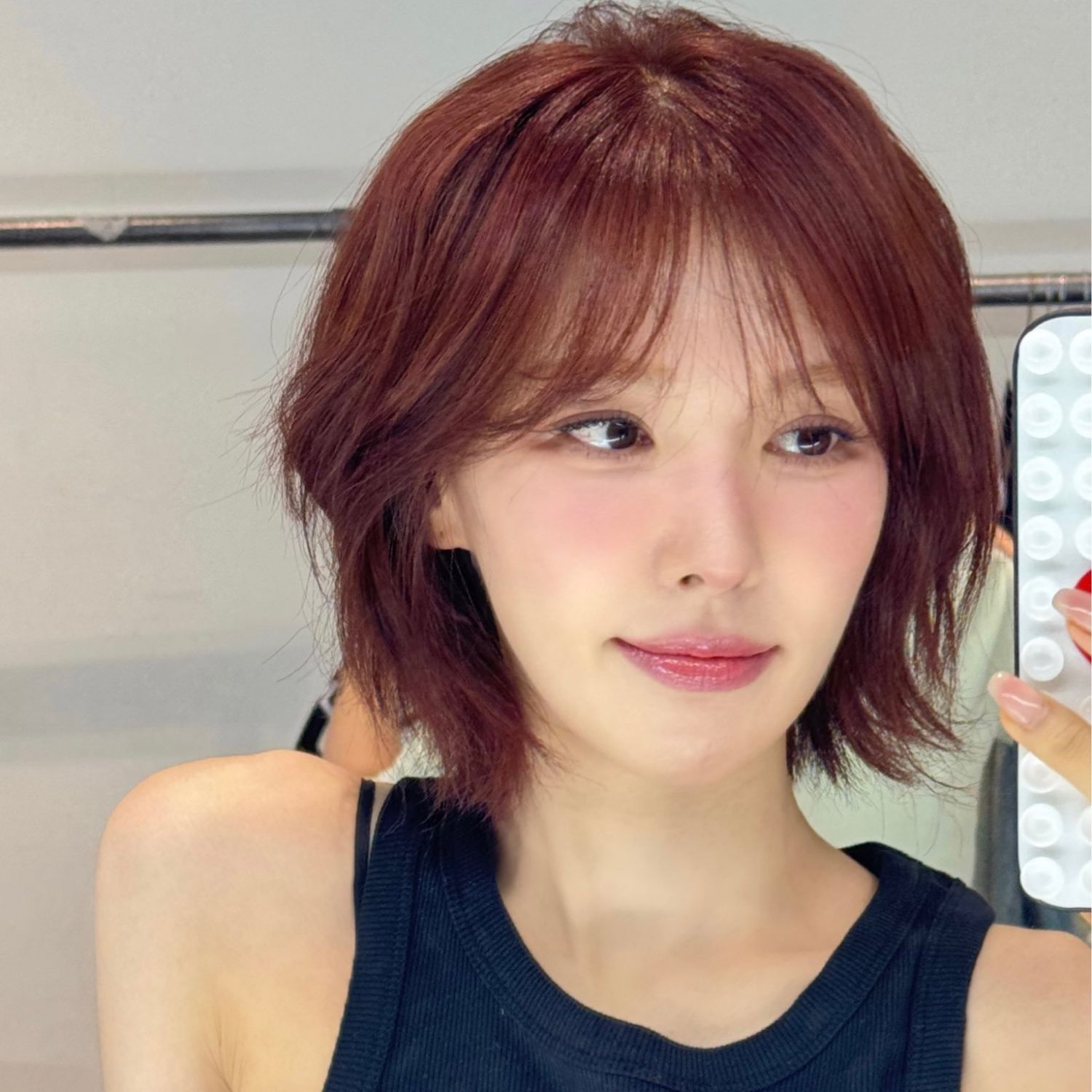 Latest photo of Wendy (Red Velvet)