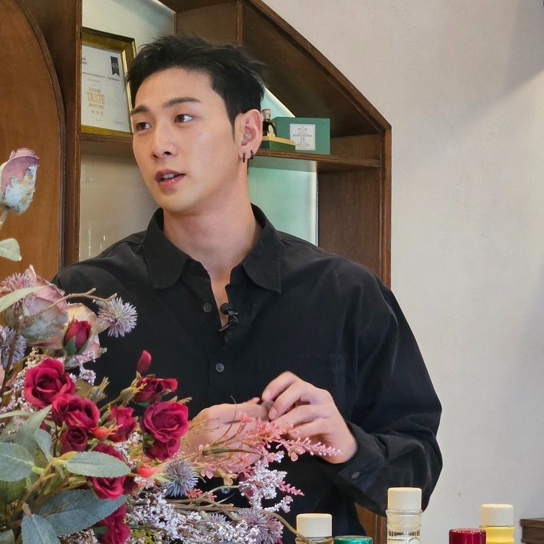 백호의 최신 사진