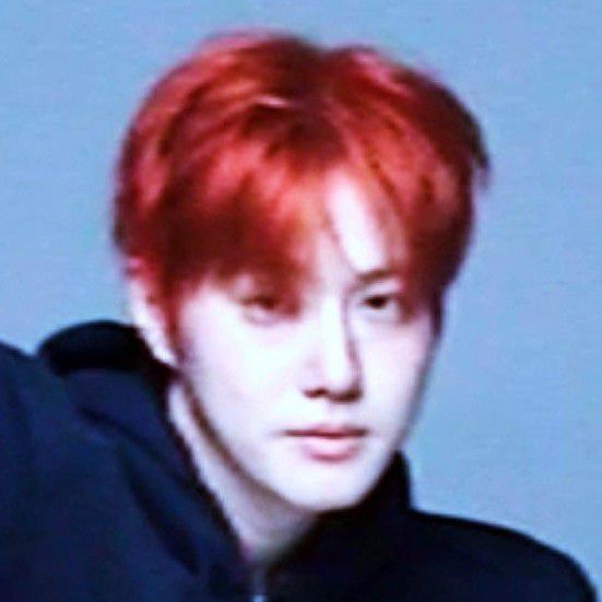 Suho (EXO)粉丝拍下的瞬间