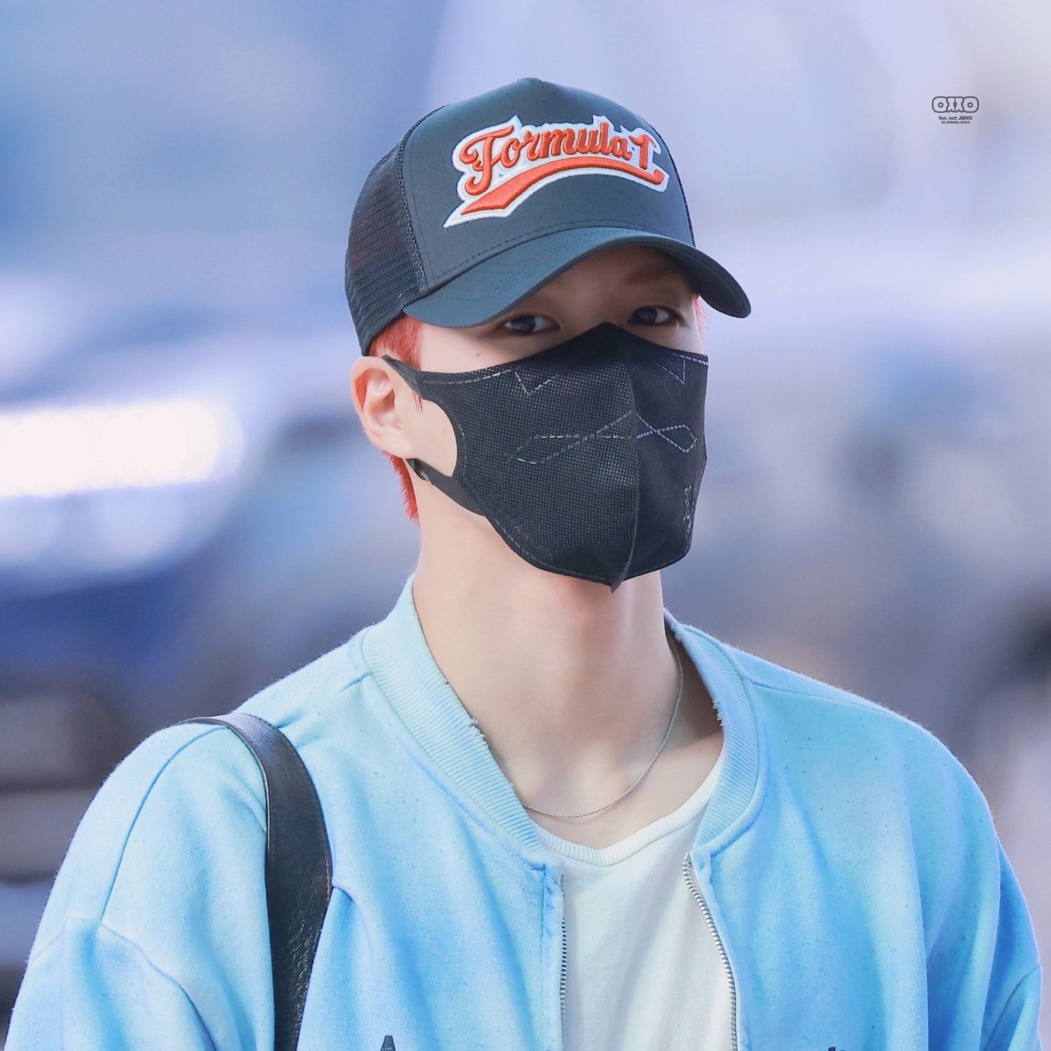 Potret di balik layar Jeno (NCT DREAM)