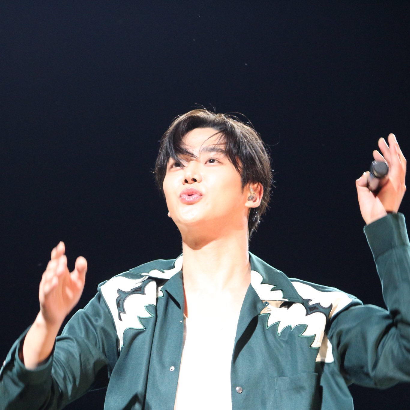 Latest photo of Rowoon